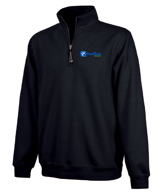 Charles River Adult Crosswind Quarter Zipsweatshirt - 9359