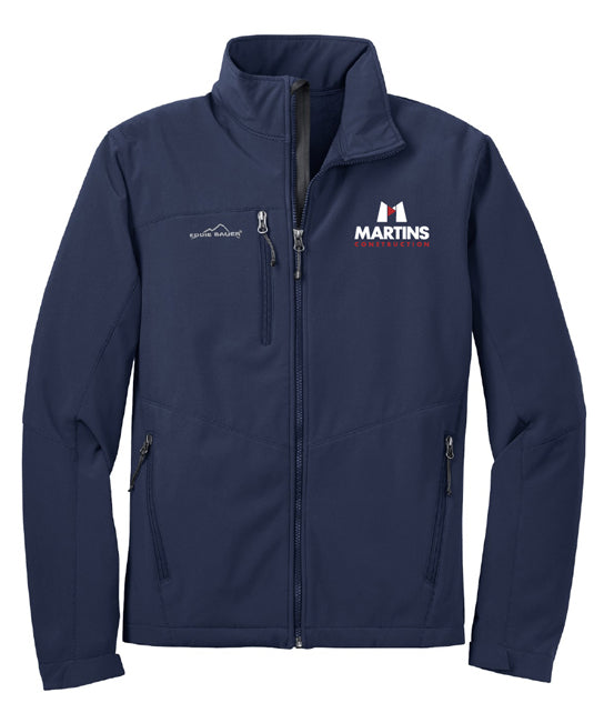 Eddie Bauer Soft Shell Jacket - EB530