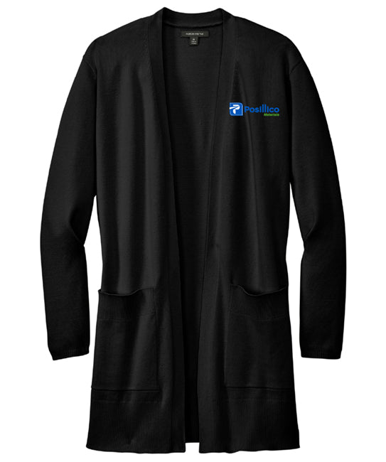 Mercer+Mettle™ Women’s Open-Front Cardigan Sweater - MM3023