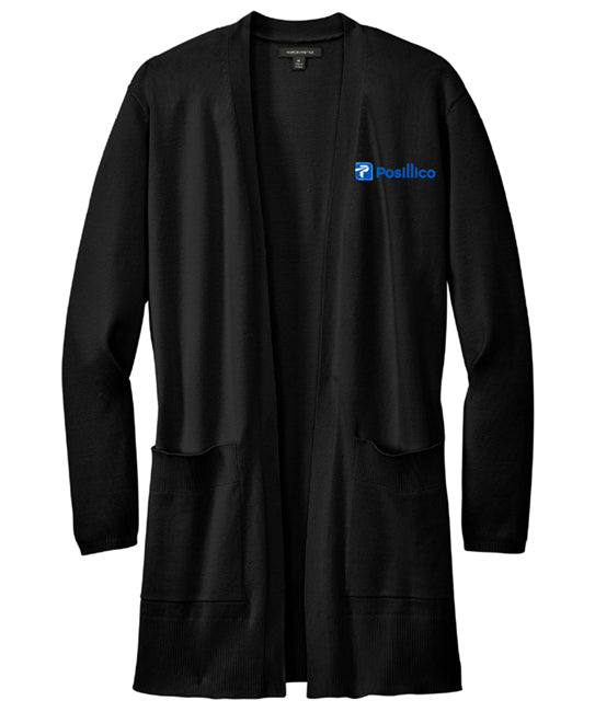Mercer+Mettle™ Women’s Open-Front Cardigan Sweater - MM3023