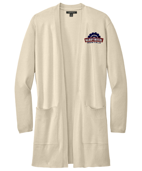 Mercer+Mettle™ Women’s Open-Front Cardigan Sweater - MM3023