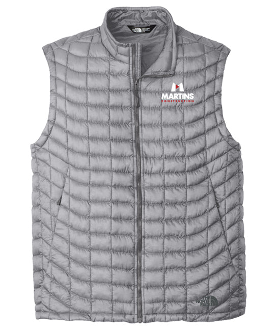 The North Face® ThermoBall™ Trekker Vest - NF0A3LHD