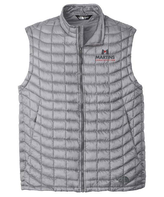 The North Face® ThermoBall™ Trekker Vest - NF0A3LHD