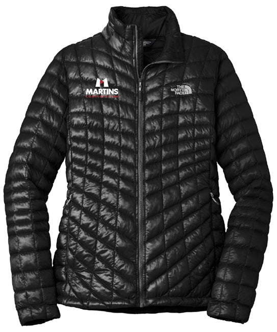 The North Face® Ladies ThermoBall™ Trekker Jacket - NF0A3LHK