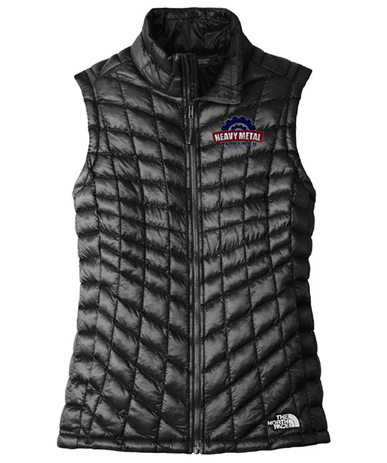 The North Face® Ladies ThermoBall™ Trekker Vest - NF0A3LHL