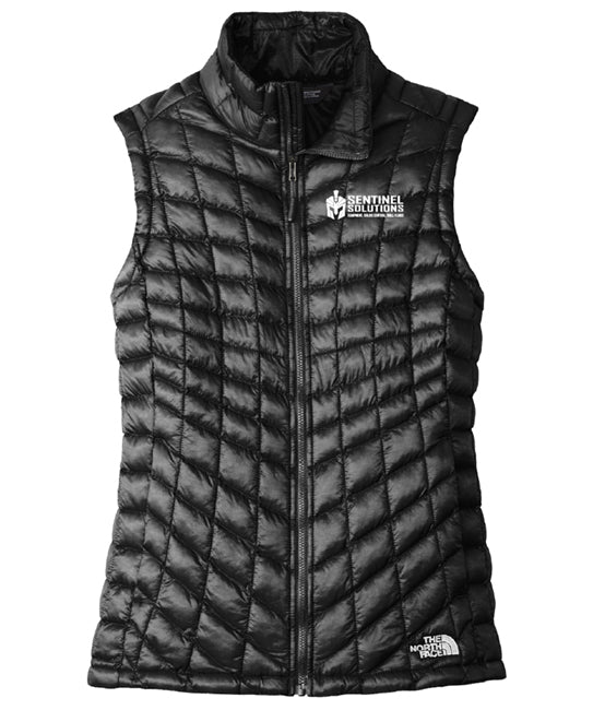 The North Face® Ladies ThermoBall™ Trekker Vest - NF0A3LHL