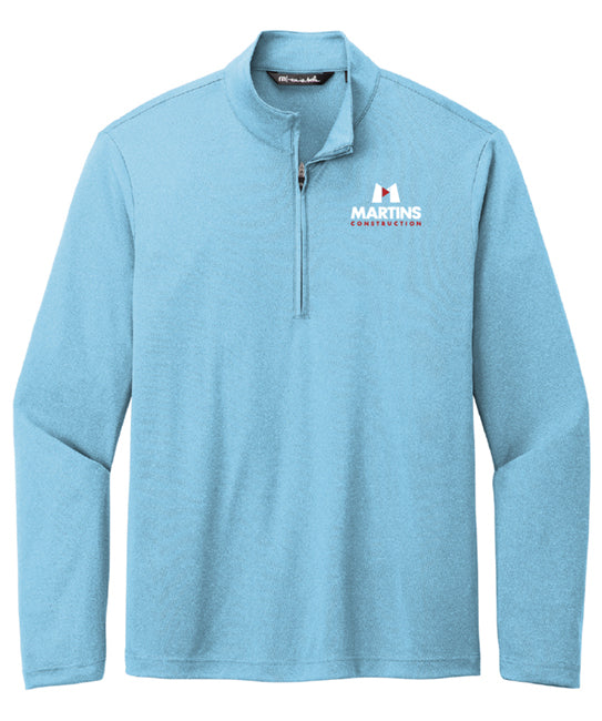 TravisMathew Coto Performance 1/4-Zip - TM1MY397