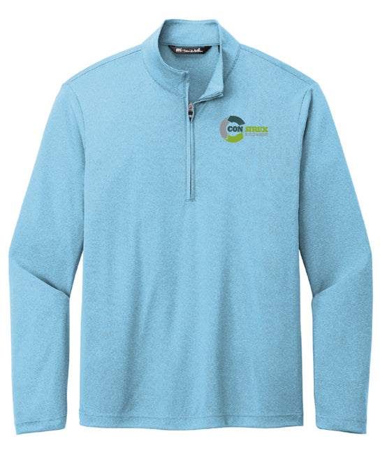 TravisMathew Coto Performance 1/4-Zip - TM1MY397