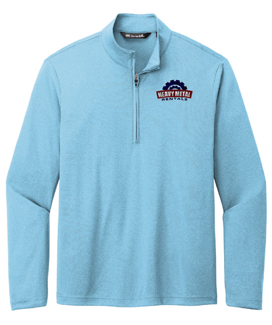 TravisMathew Coto Performance 1/4-Zip - TM1MY397