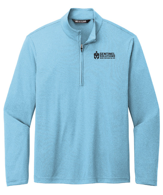 TravisMathew Coto Performance 1/4-Zip - TM1MY397