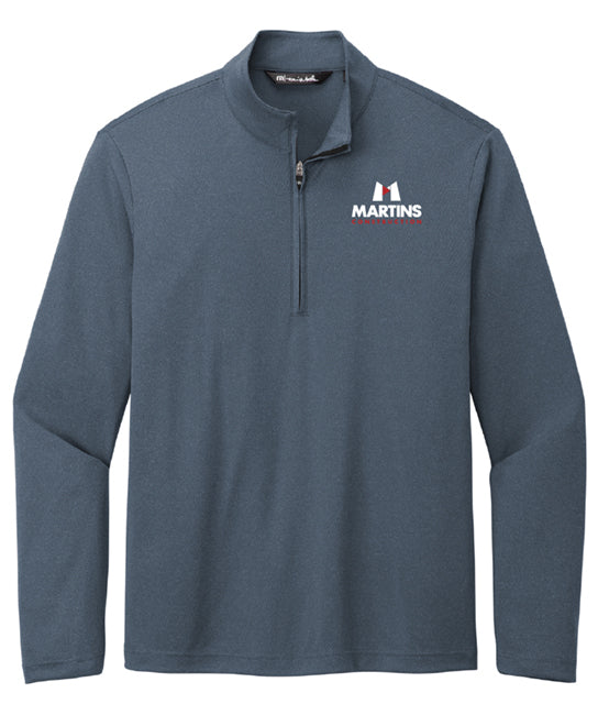 TravisMathew Coto Performance 1/4-Zip - TM1MY397