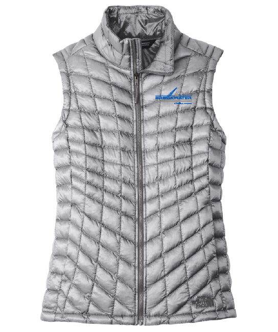 The North Face® Ladies ThermoBall™ Trekker Vest - NF0A3LHL