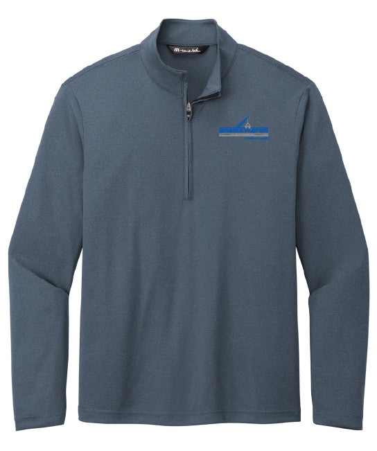TravisMathew Coto Performance 1/4-Zip - TM1MY397