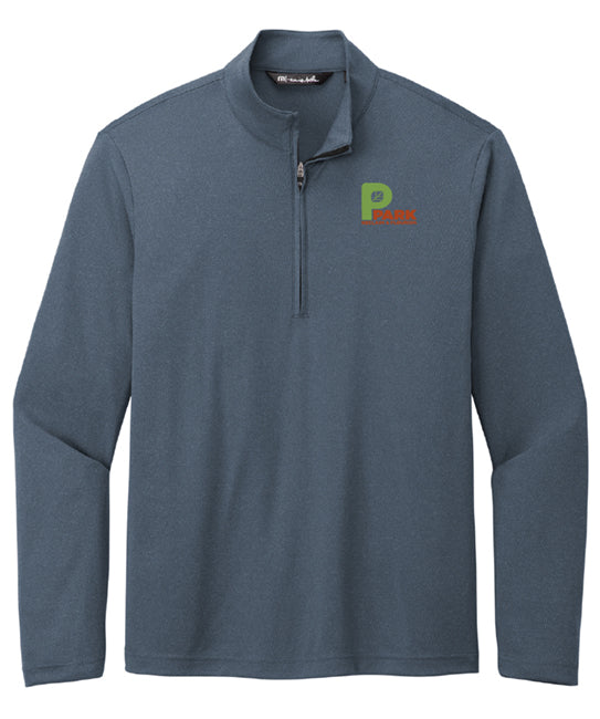 TravisMathew Coto Performance 1/4-Zip - TM1MY397
