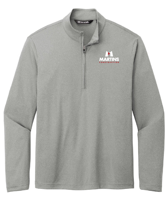 TravisMathew Coto Performance 1/4-Zip - TM1MY397
