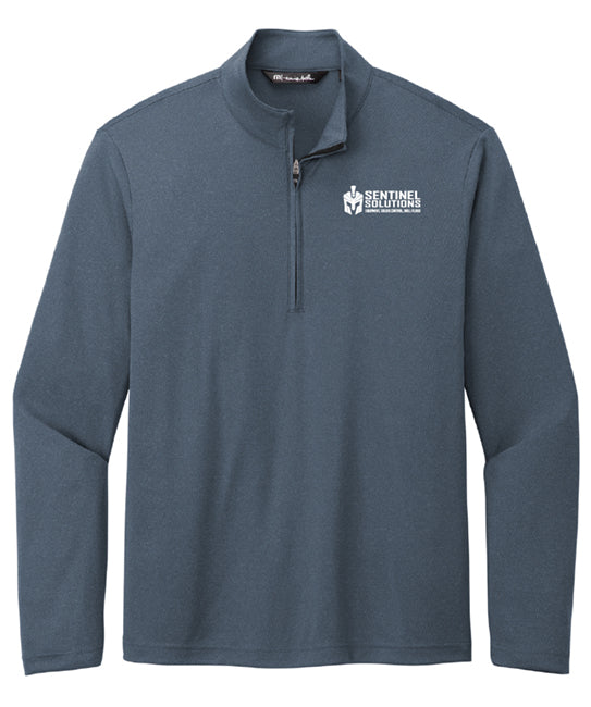 TravisMathew Coto Performance 1/4-Zip - TM1MY397