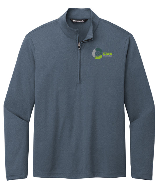 TravisMathew Coto Performance 1/4-Zip - TM1MY397