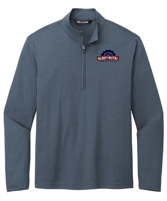 TravisMathew Coto Performance 1/4-Zip - TM1MY397