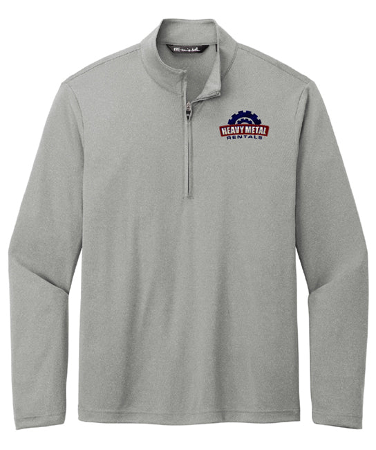 TravisMathew Coto Performance 1/4-Zip - TM1MY397
