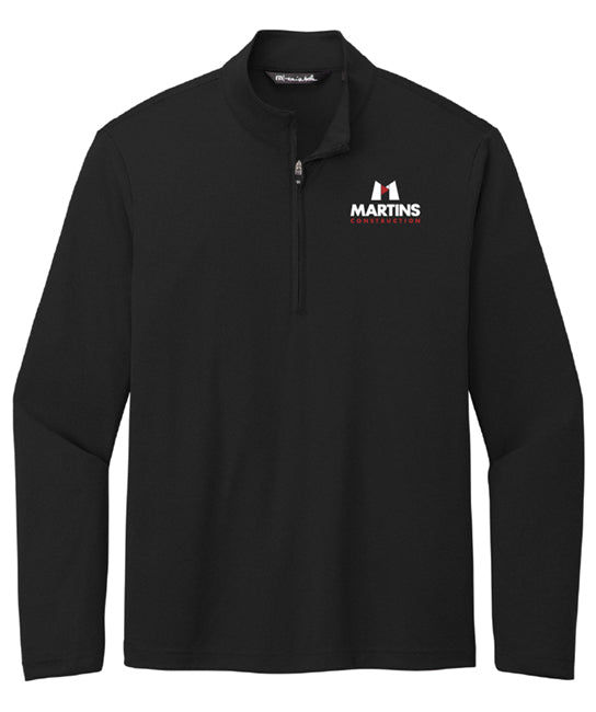 TravisMathew Coto Performance 1/4-Zip - TM1MY397