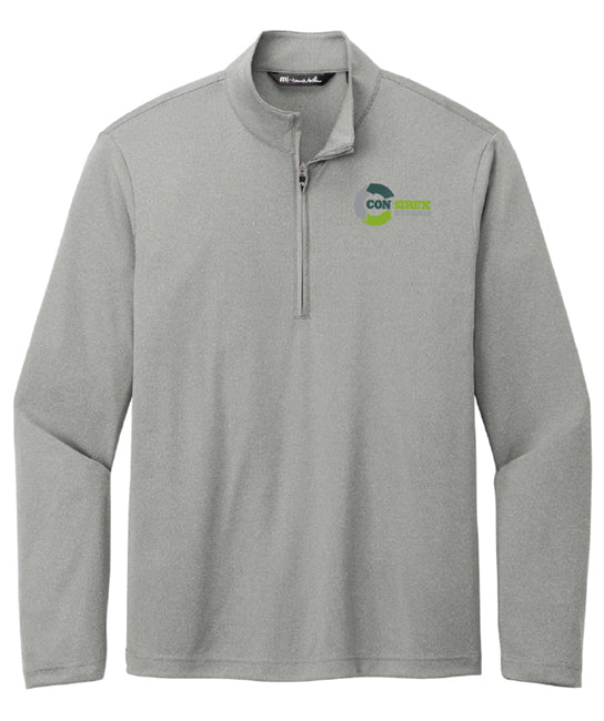 TravisMathew Coto Performance 1/4-Zip - TM1MY397