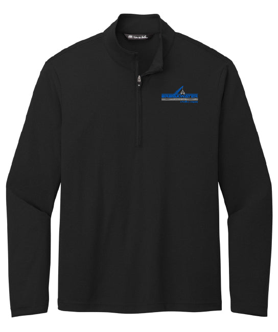 TravisMathew Coto Performance 1/4-Zip - TM1MY397