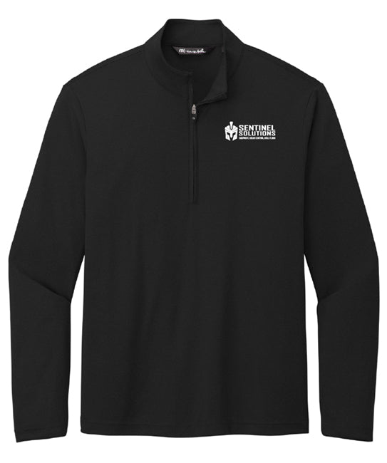 TravisMathew Coto Performance 1/4-Zip - TM1MY397
