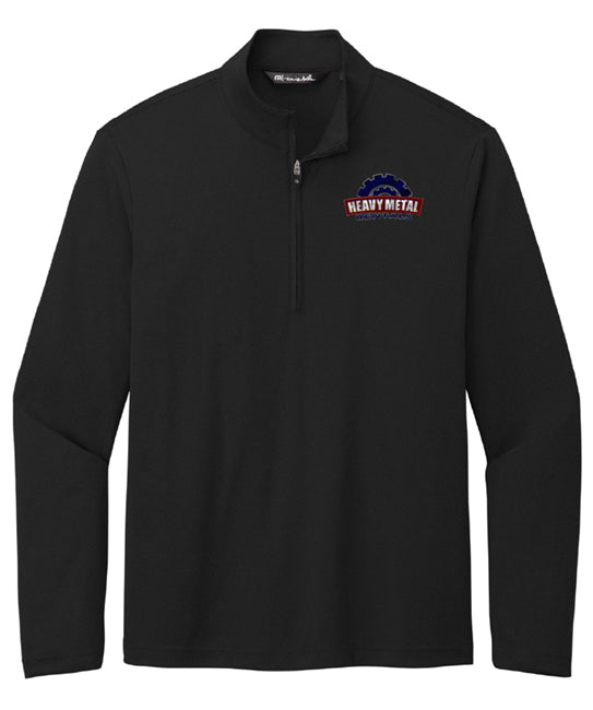 TravisMathew Coto Performance 1/4-Zip - TM1MY397