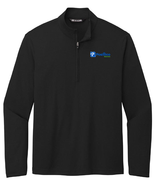 TravisMathew Coto Performance 1/4-Zip - TM1MY397