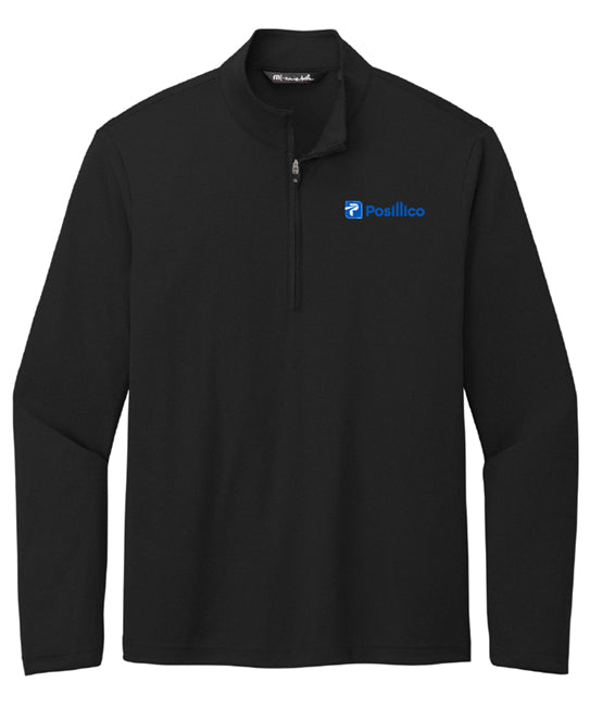 TravisMathew Coto Performance 1/4-Zip - TM1MY397