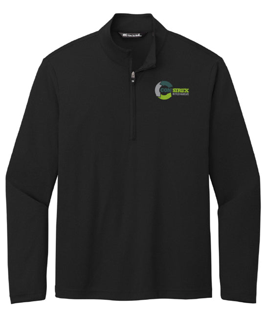 TravisMathew Coto Performance 1/4-Zip - TM1MY397