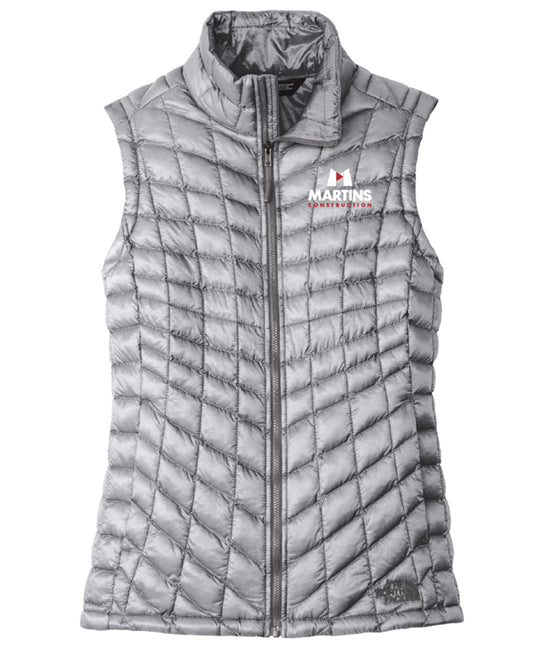 The North Face® Ladies ThermoBall™ Trekker Vest - NF0A3LHL