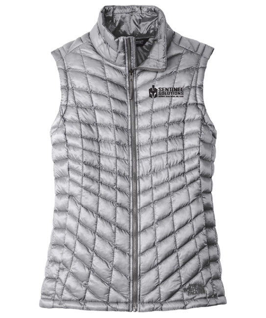 The North Face® Ladies ThermoBall™ Trekker Vest - NF0A3LHL