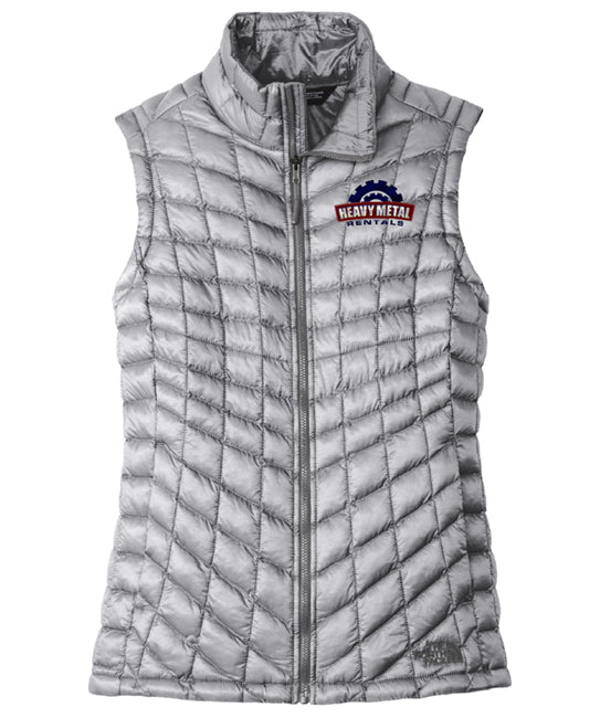 The North Face® Ladies ThermoBall™ Trekker Vest - NF0A3LHL