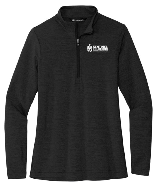 TravisMathew Ladies Crestview 1/4-Zip - TM1WW003