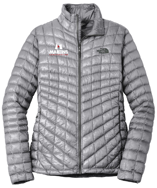 The North Face® Ladies ThermoBall™ Trekker Jacket - NF0A3LHK