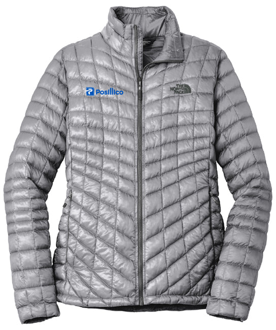 The North Face® Ladies ThermoBall™ Trekker Jacket - NF0A3LHK