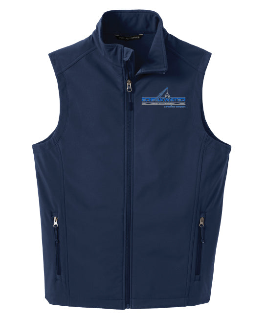 Port Authority Core Soft Shell Vest - J325
