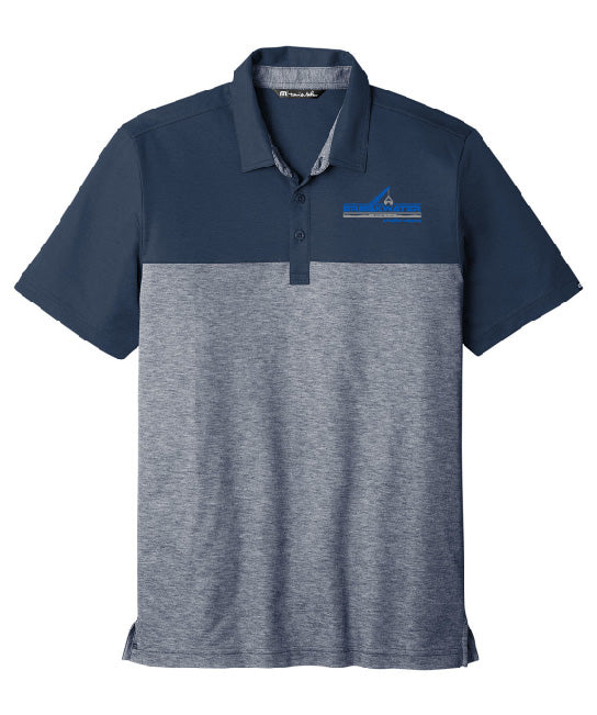 TravisMathew Oceanside Blocked Polo - TM1MU414