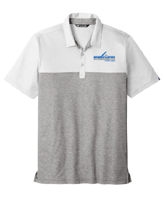 TravisMathew Oceanside Blocked Polo - TM1MU414