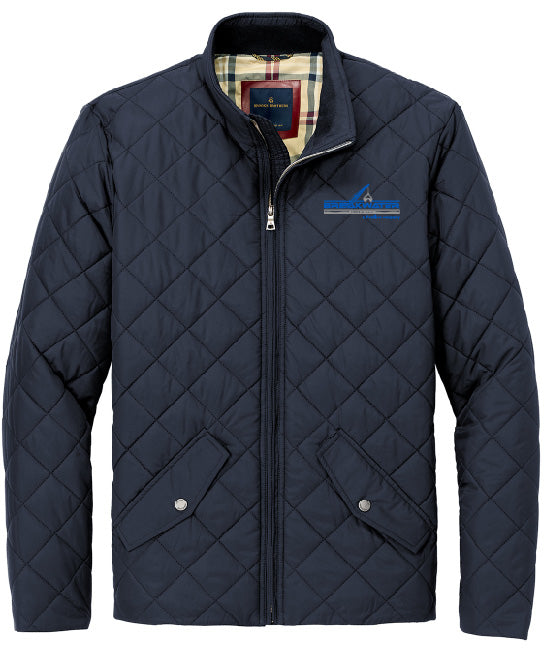 Brooks Brothers® Quilted Jacket - BB18600
