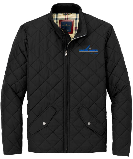 Brooks Brothers® Quilted Jacket - BB18600