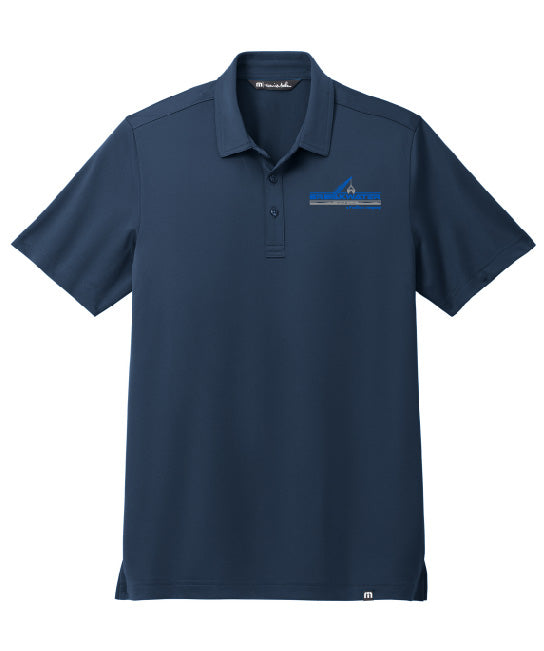TravisMathew Cabana Solid Polo - TM1MAA370