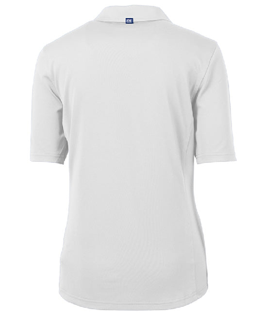 Cutter & Buck Virtue Eco Pique Recycled Womens Polo - LCK00127