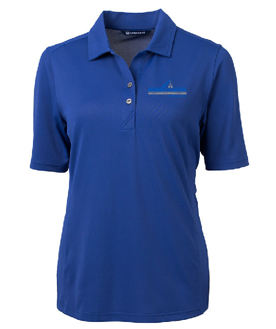 Cutter & Buck Virtue Eco Pique Recycled Womens Polo - LCK00127