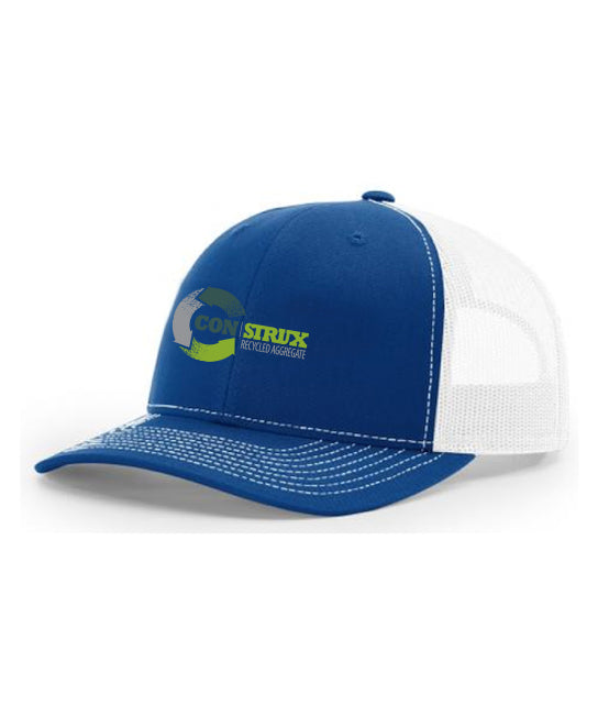 Richardson Adult Trucker Adjustable Snapback - 112