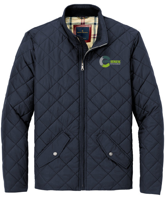 Brooks Brothers® Quilted Jacket - BB18600
