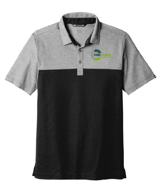TravisMathew Oceanside Blocked Polo - TM1MU414