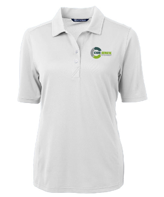 Cutter & Buck Virtue Eco Pique Recycled Womens Polo - LCK00127