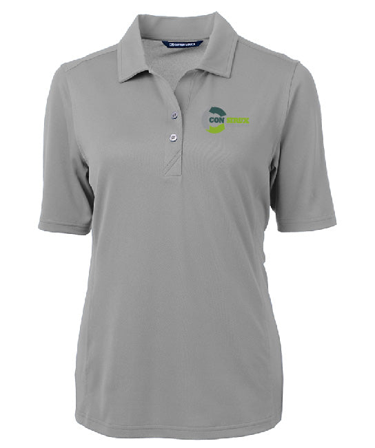 Cutter & Buck Virtue Eco Pique Recycled Womens Polo - LCK00127
